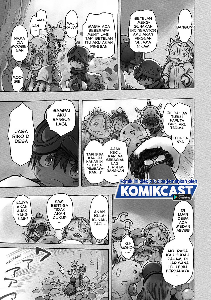Made in Abyss